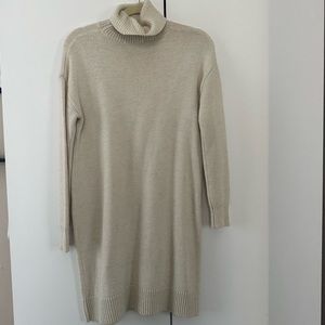 Marine Layer Knit Turtleneck sweater dress
